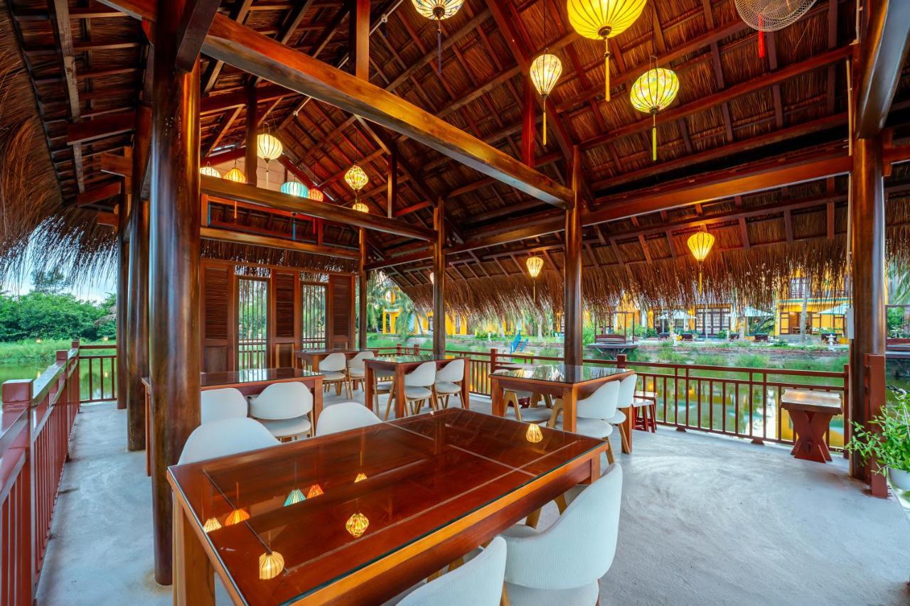Zen Retreat Hoi An Hotel Exterior foto