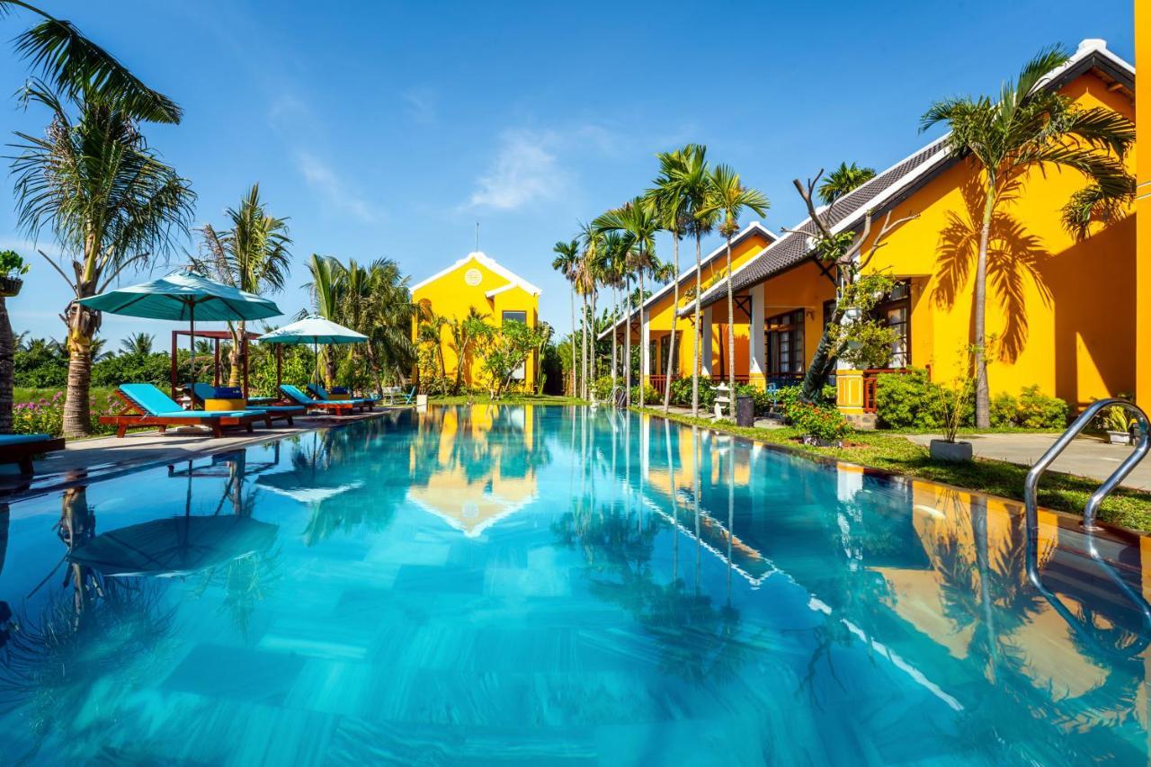 Zen Retreat Hoi An Hotel Exterior foto