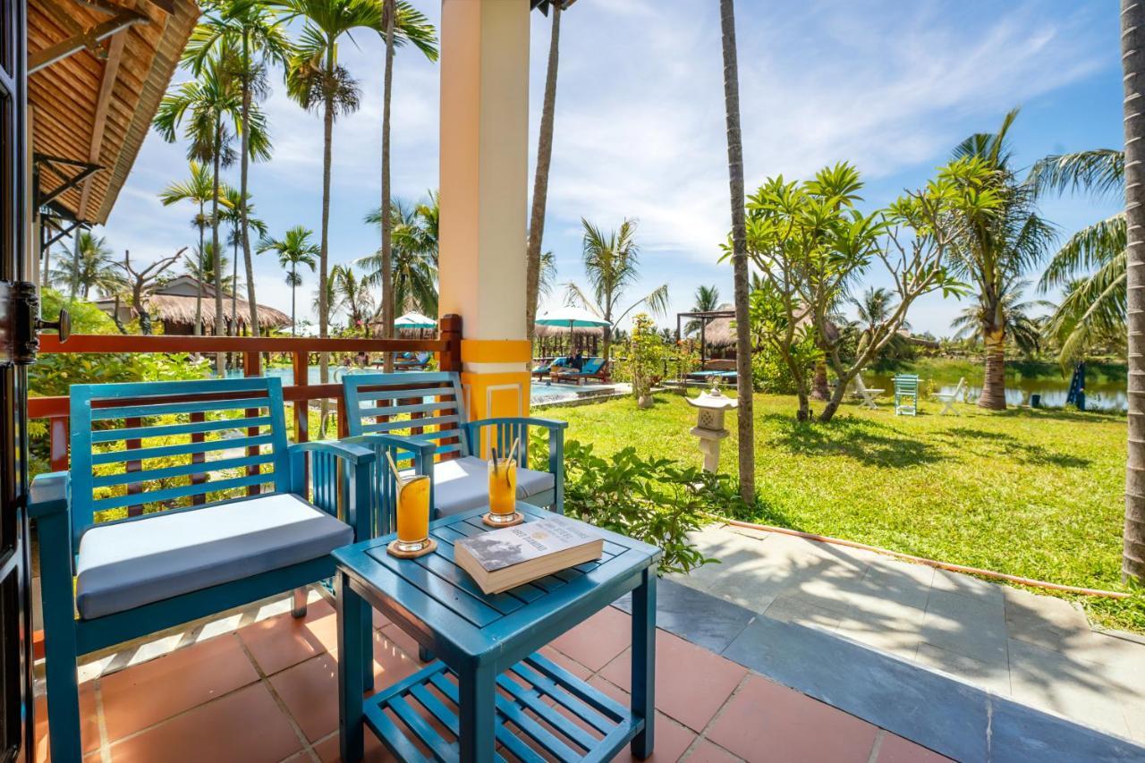 Zen Retreat Hoi An Hotel Exterior foto
