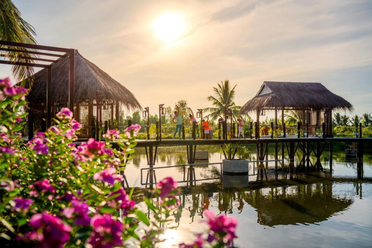 Zen Retreat Hoi An Hotel Exterior foto