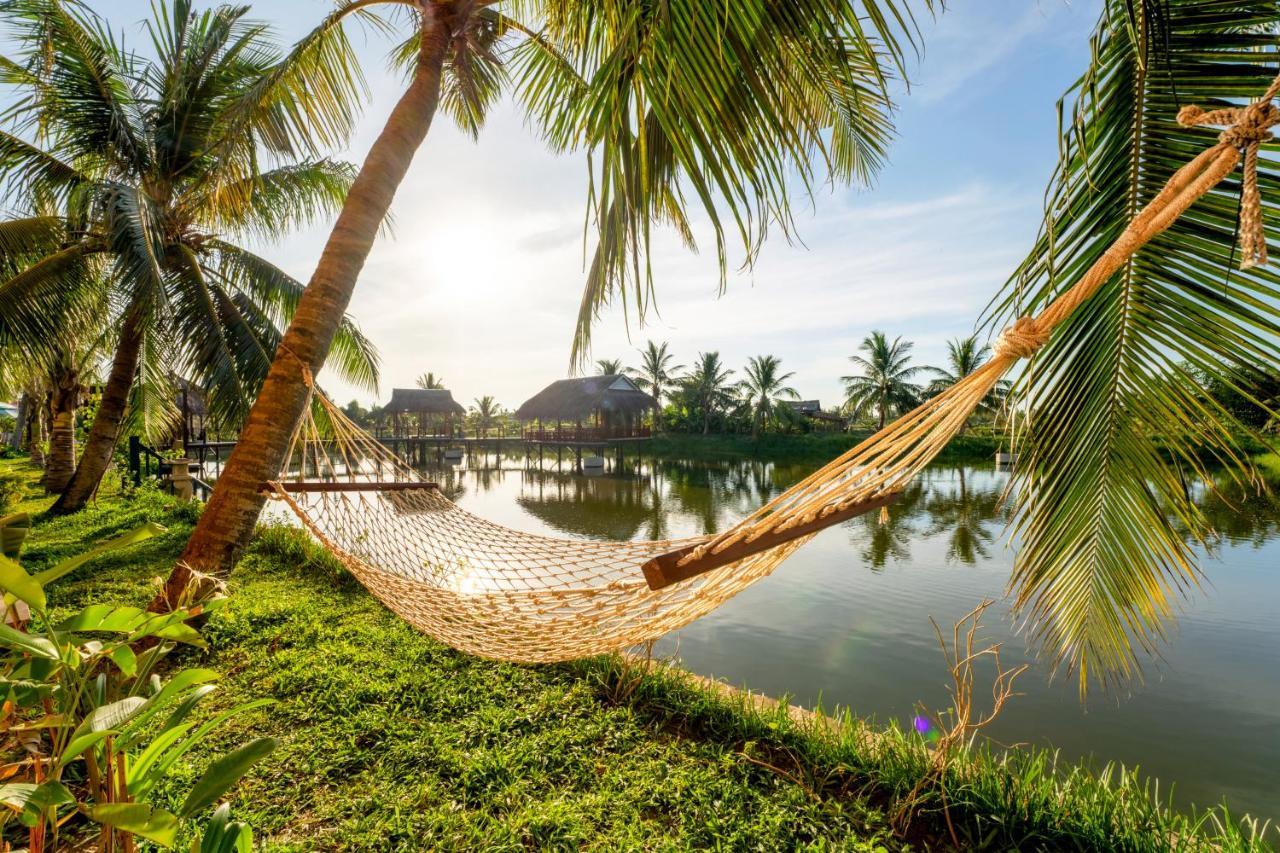 Zen Retreat Hoi An Hotel Exterior foto