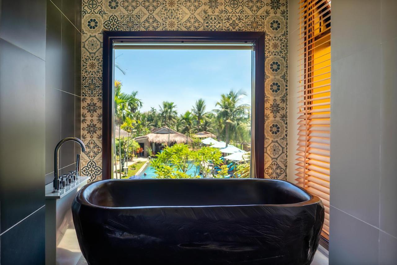 Zen Retreat Hoi An Hotel Exterior foto
