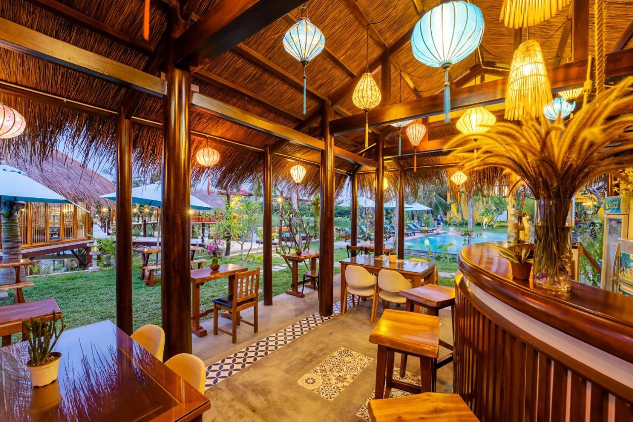 Zen Retreat Hoi An Hotel Exterior foto