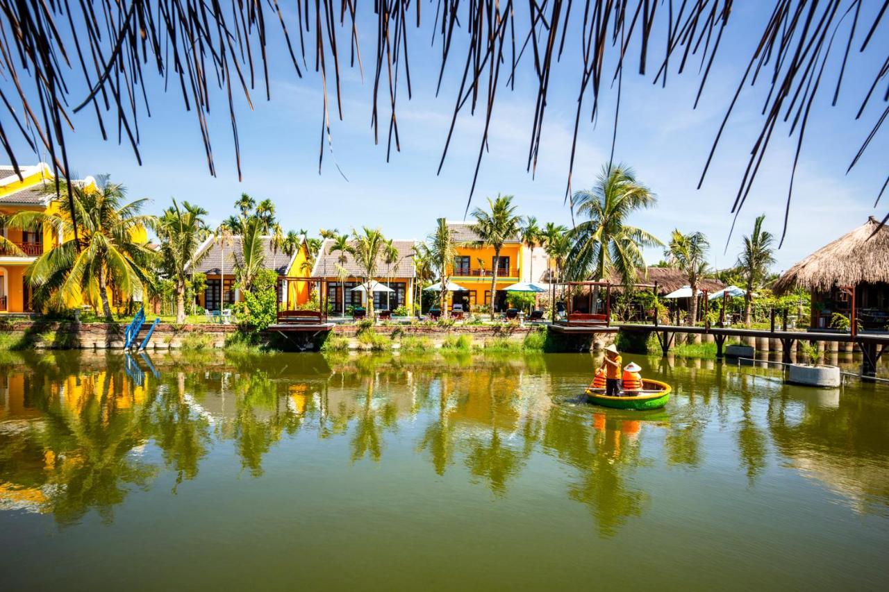 Zen Retreat Hoi An Hotel Exterior foto