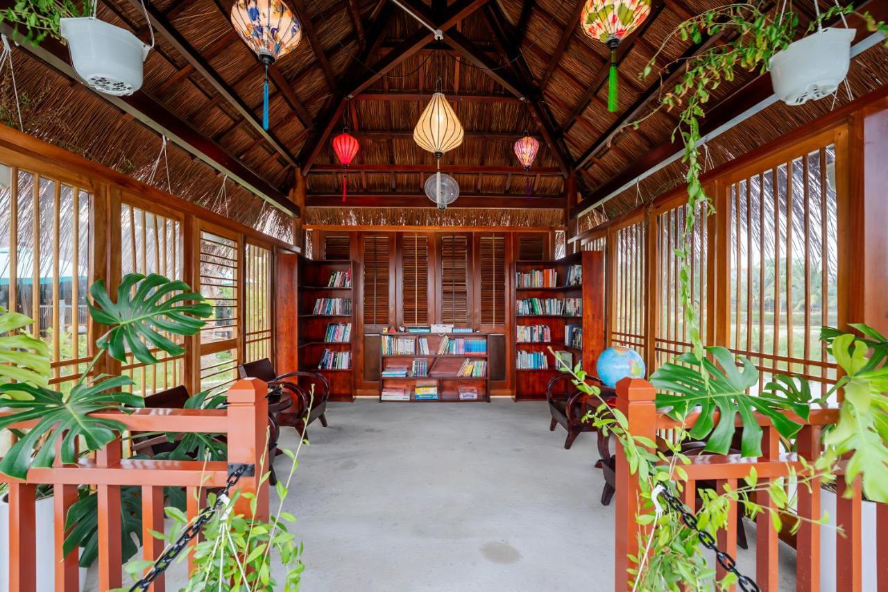 Zen Retreat Hoi An Hotel Exterior foto