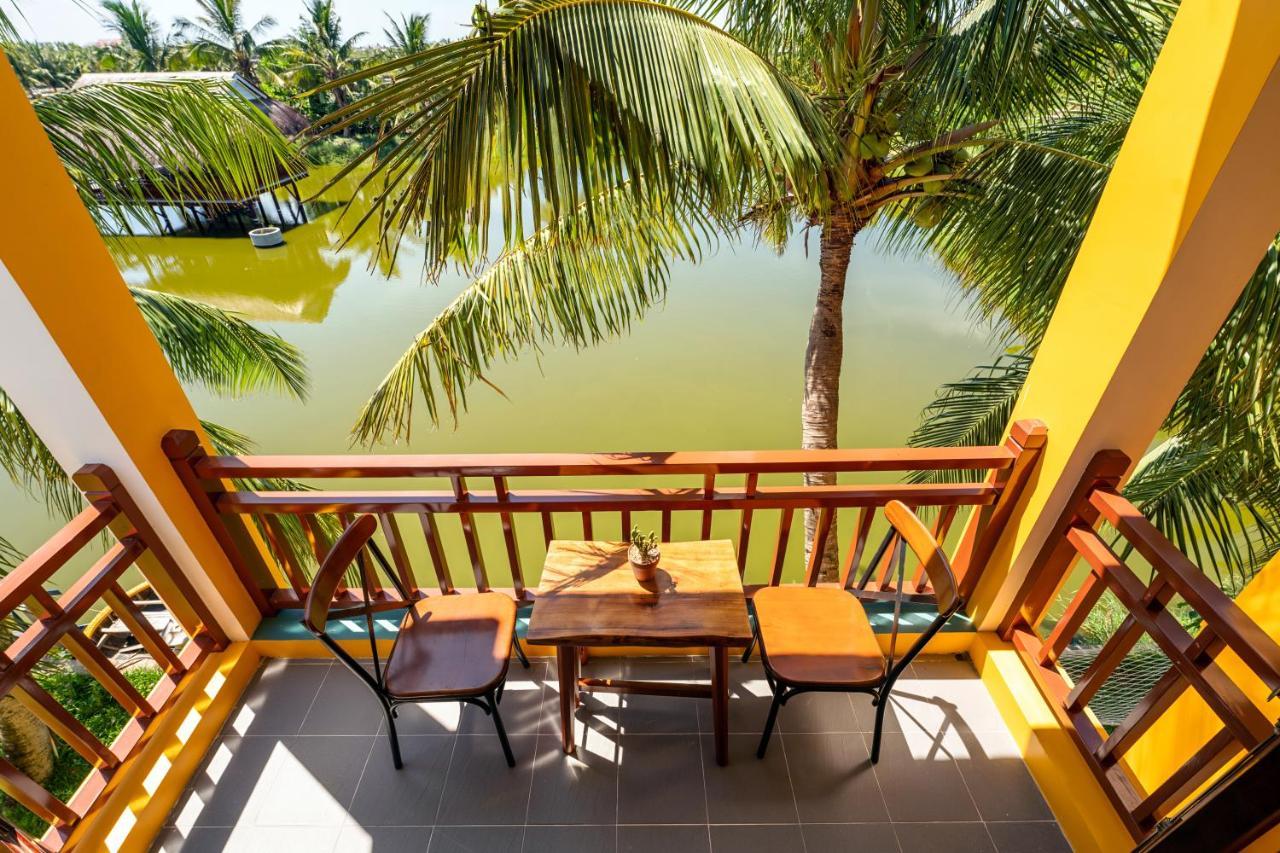 Zen Retreat Hoi An Hotel Exterior foto