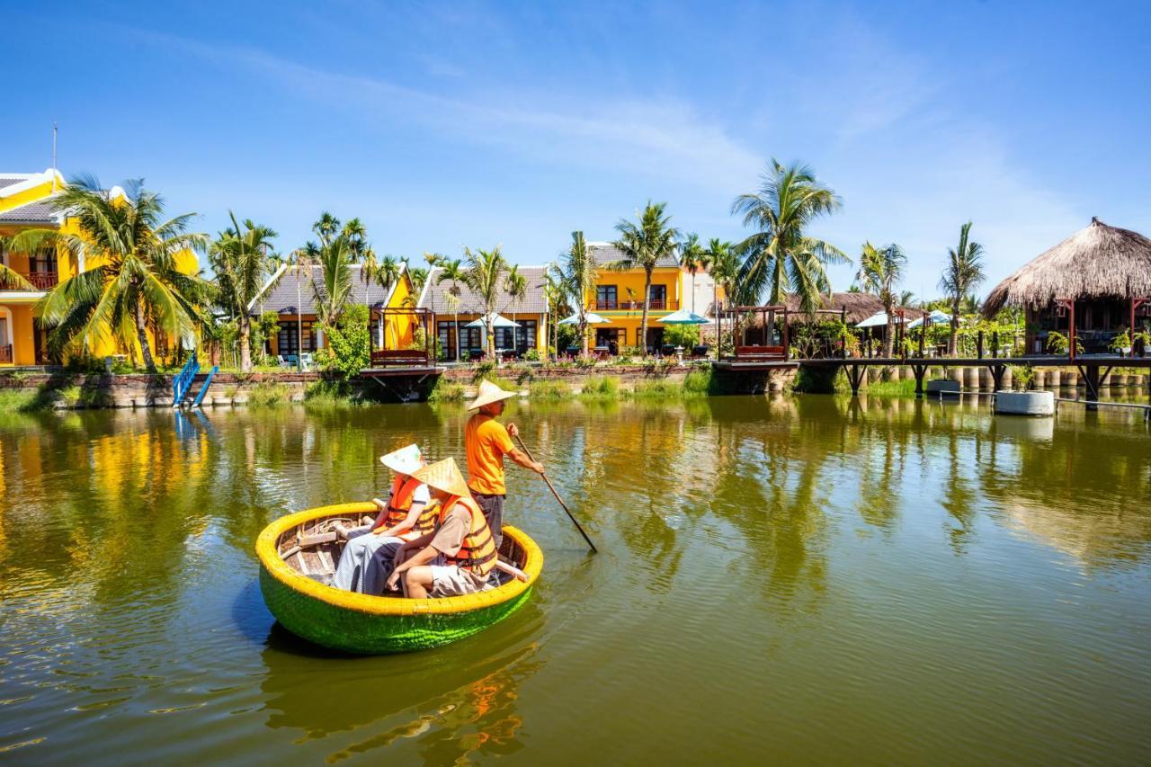 Zen Retreat Hoi An Hotel Exterior foto